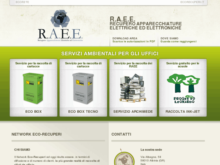 www.raeegrosseto.com