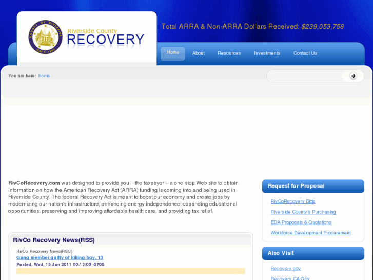 www.rivcorecovery.com