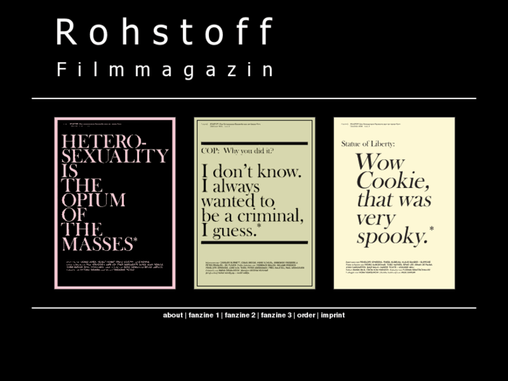 www.rohstoff-filmmagazin.org