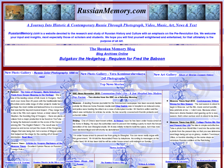 www.russianmemory.com