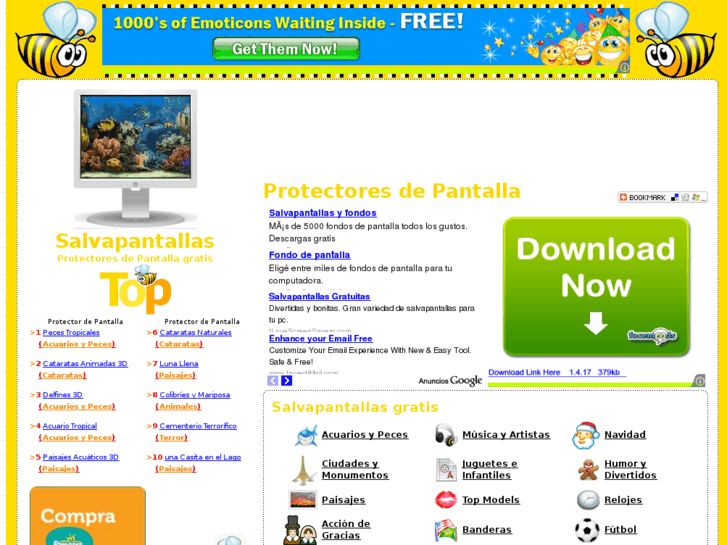 www.salvapantallas.com.es