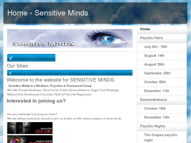 www.sensitiveminds.com