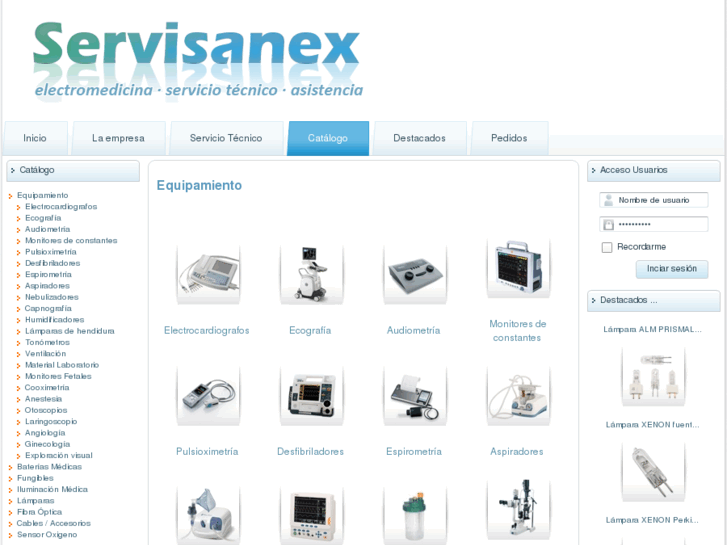 www.servisanex.es