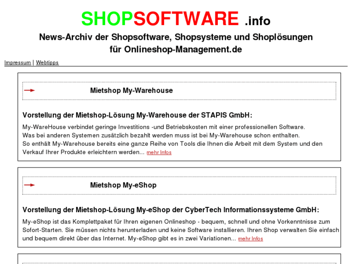 www.shopsoftware.info