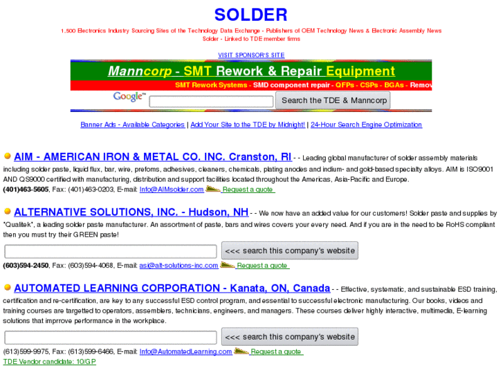 www.soldersources.com