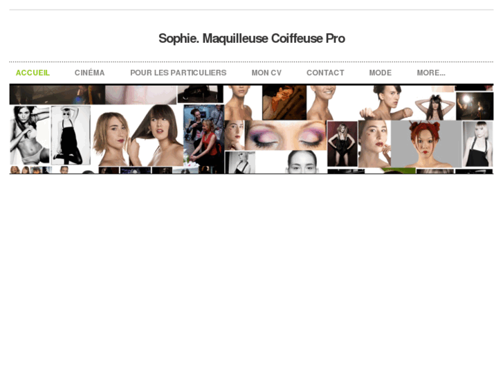 www.sophie-maquilleuse-coiffeuse.com