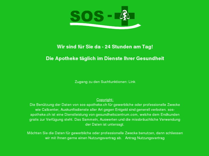 www.sos-apotheke.ch