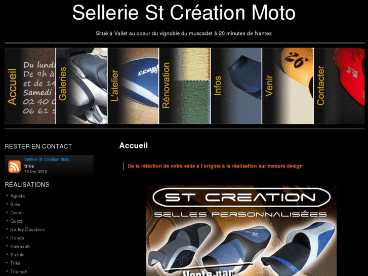 www.stcreationmoto.com