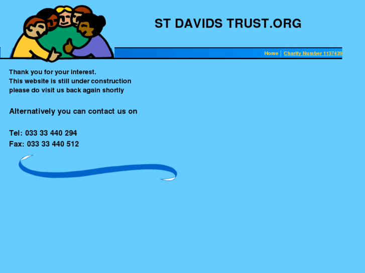 www.stdavidstrust.org