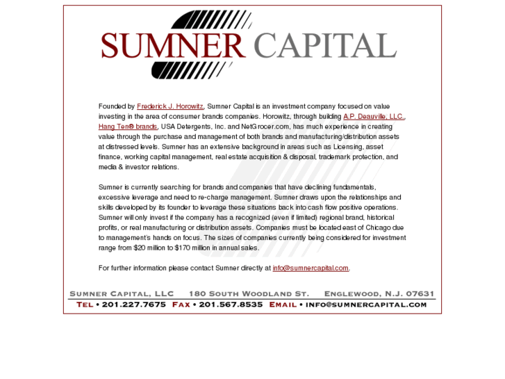 www.sumnercapital.com