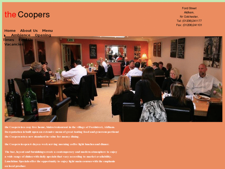 www.thecoopers-aldham.co.uk