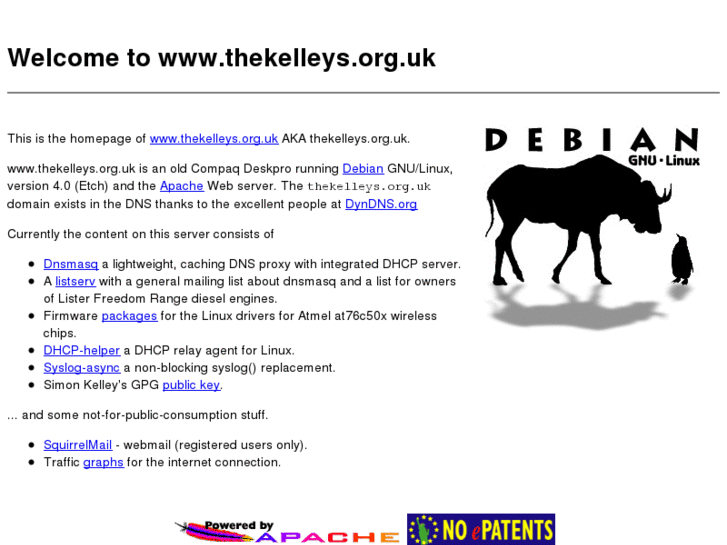 www.thekelleys.org.uk