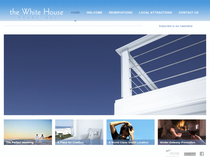 www.thewhitehousepearlbay.com