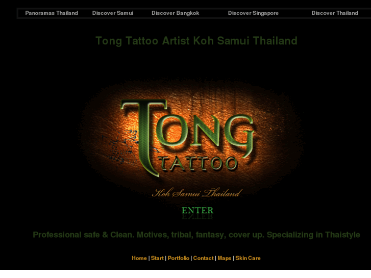 www.tongtattoo.com