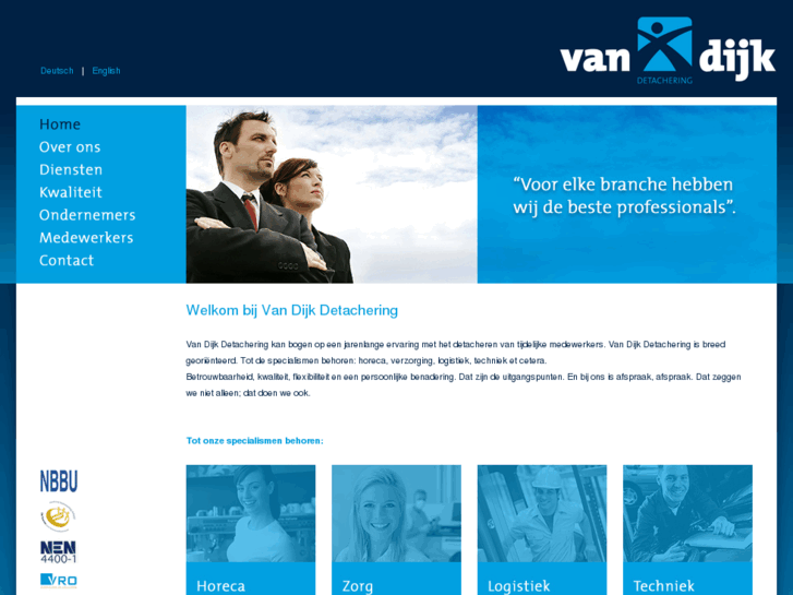 www.vandijkdetachering.com