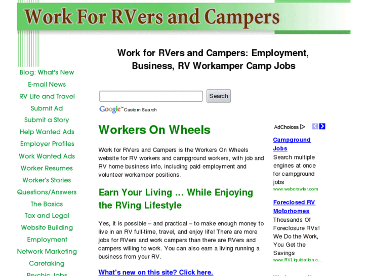 www.workcamping.net