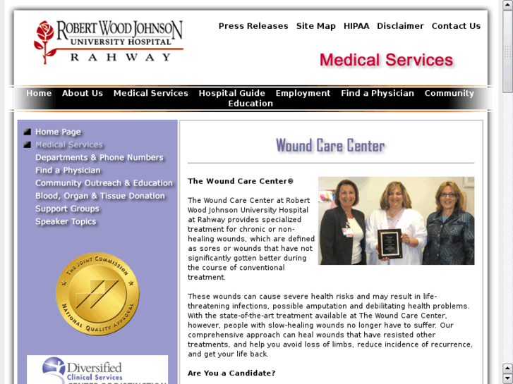 www.wound-center.com