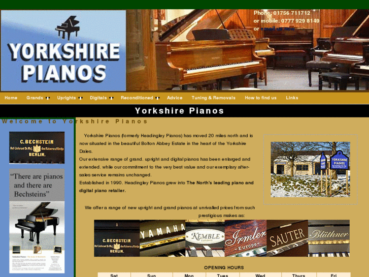 www.yorkshirepianos.com