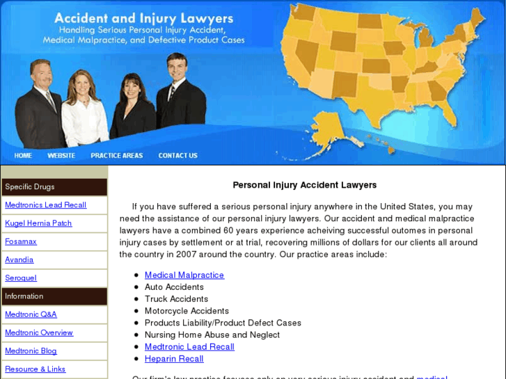 www.accidentinjurylawyerusa.com