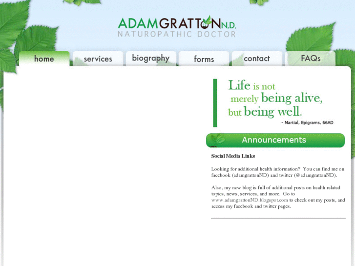 www.adamgrattonnd.com