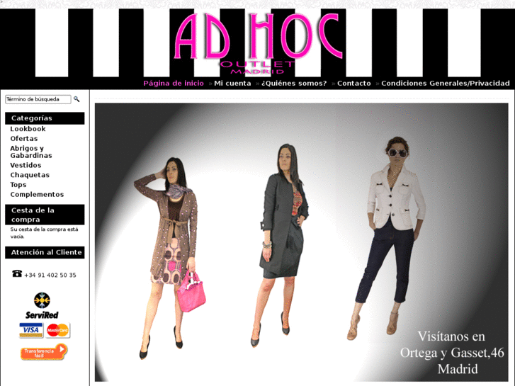 www.adhocoutlet.com