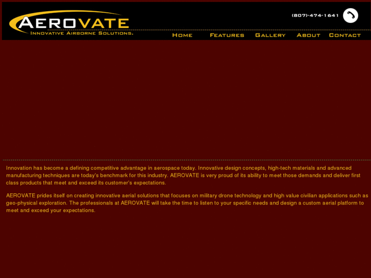 www.aerovate.com