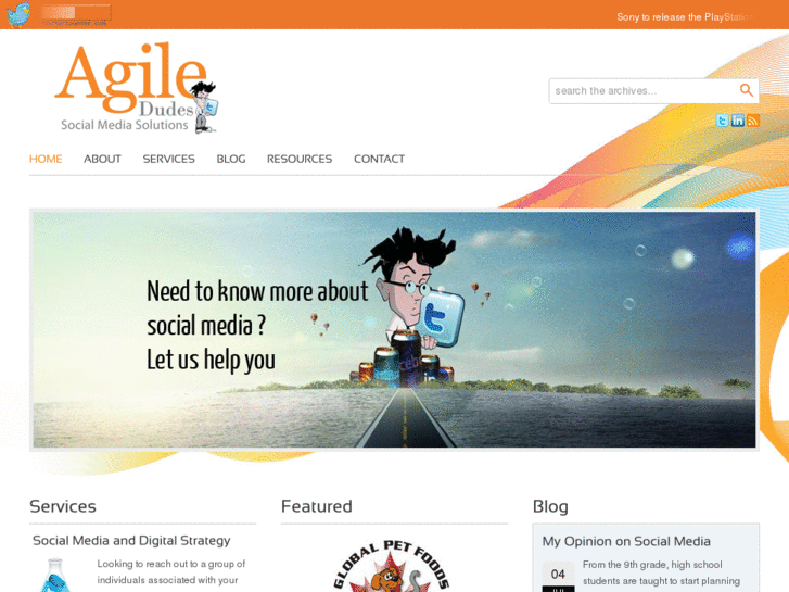 www.agiledudes.com