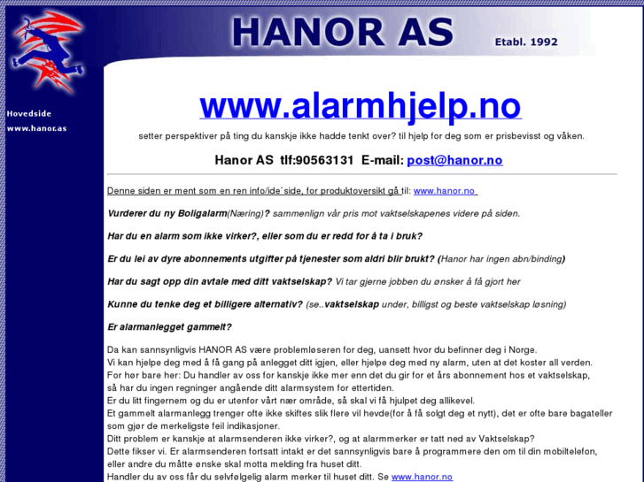 www.alarmhjelp.no