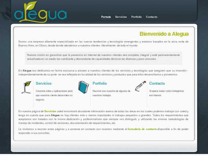 www.alegua.com.ar