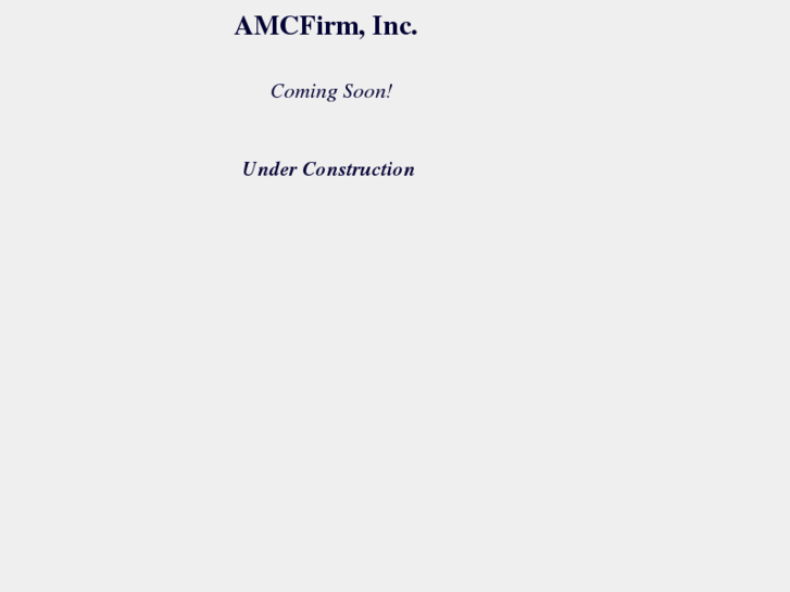 www.amcfirm.net