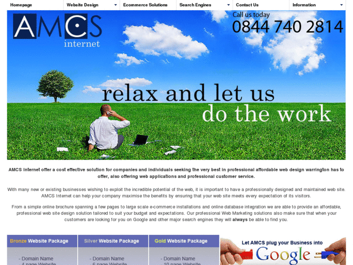 www.amcswebdesign.com