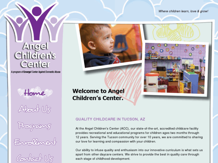 www.angelchildrenscenter.com