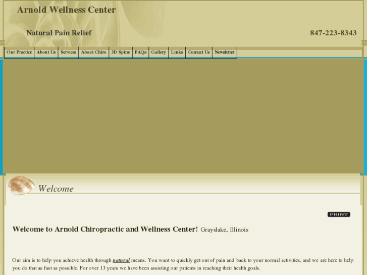 www.arnoldwellnesscenter.com