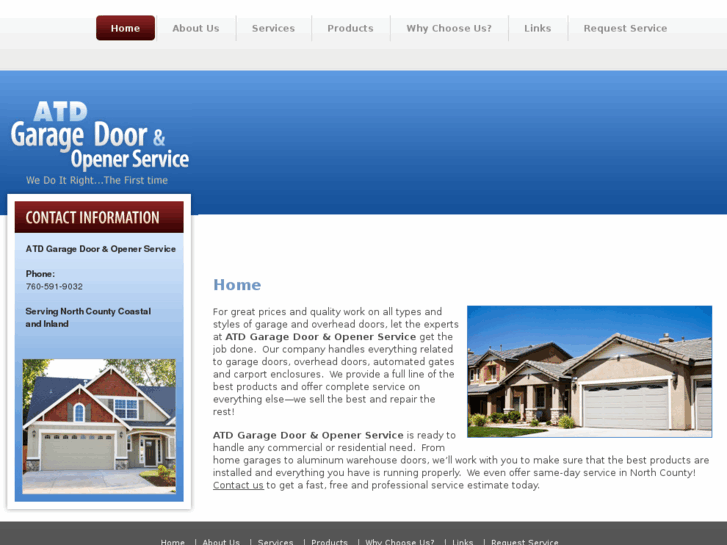 www.atdgaragedoor.net