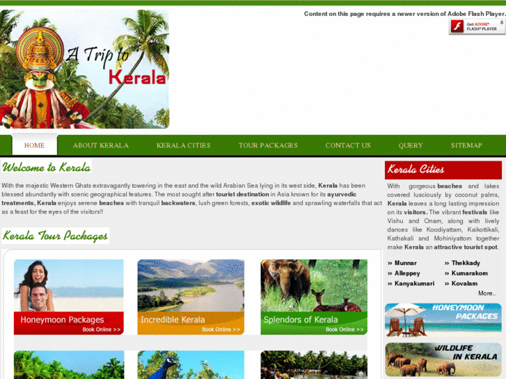 www.atriptokerala.com