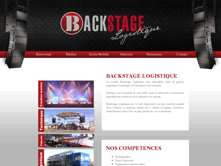 www.backstagelogistique.com