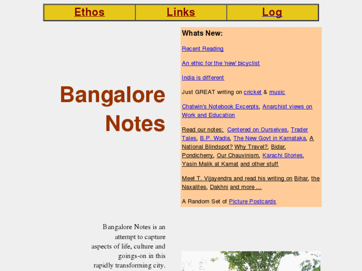 www.bangalorenotes.com