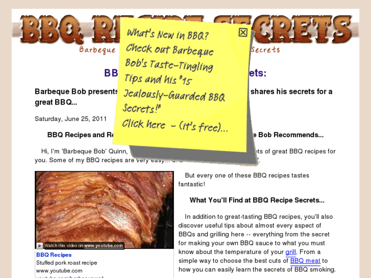 www.bbqrecipesecrets.com