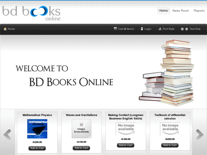 www.bdbooksonline.com