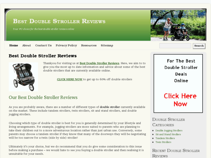 www.best-double-strollers.com