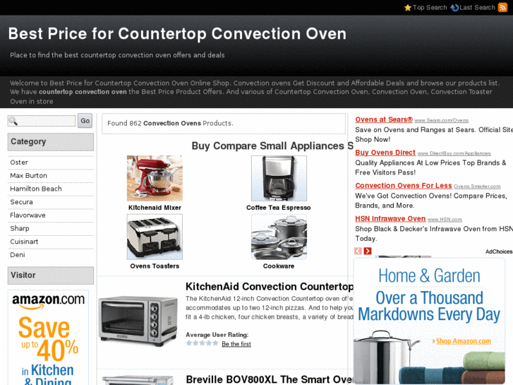 www.bestcountertopconvectionoven.com