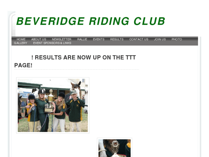 www.beveridgeridingclub.com