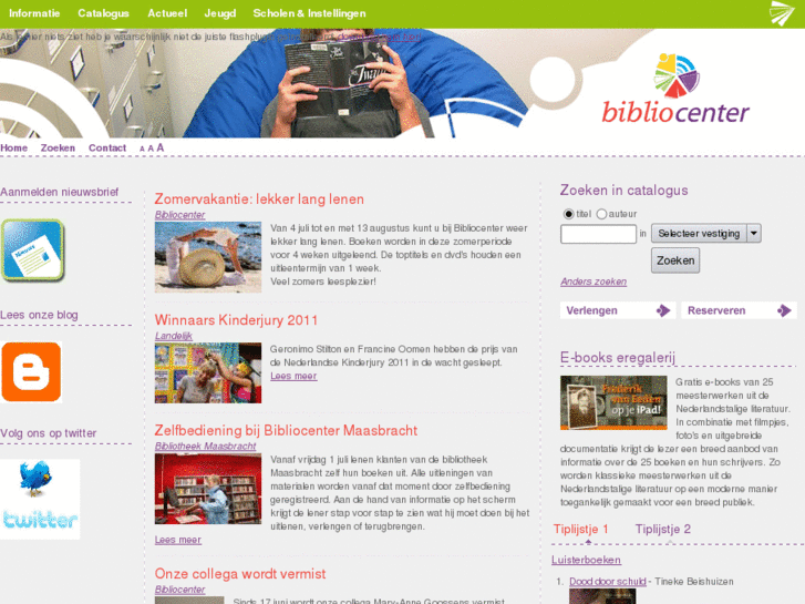 www.bibliocenter.nl