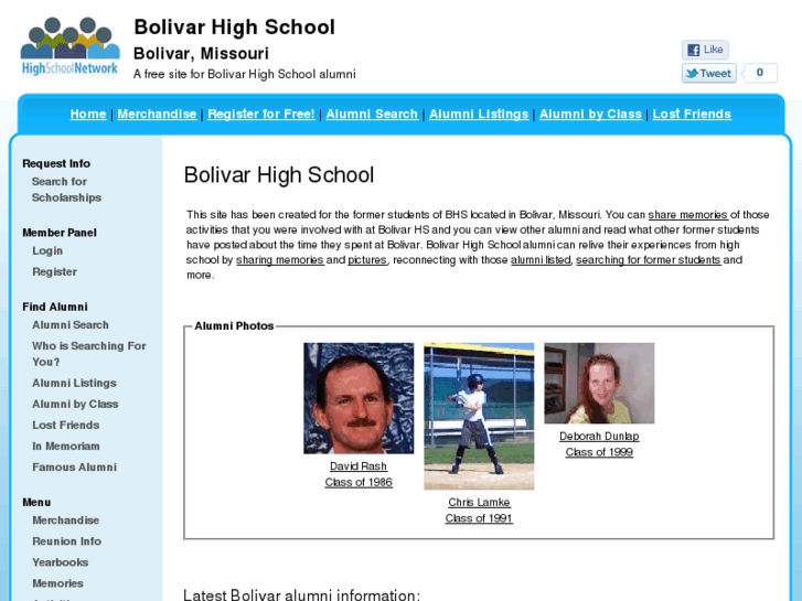 www.bolivarhighschool.org