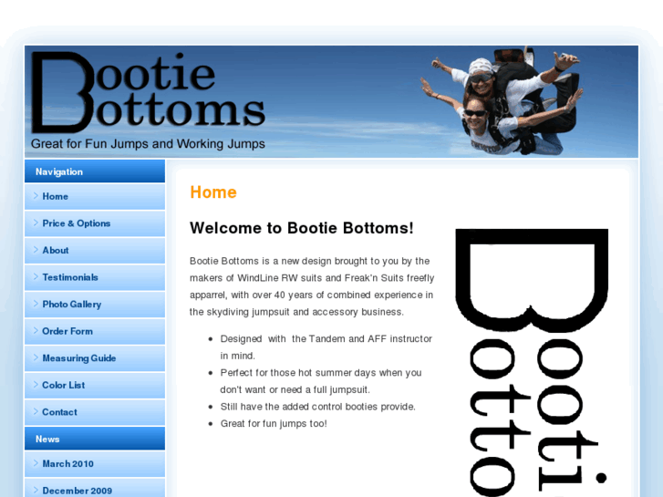 www.bootiebottoms.com