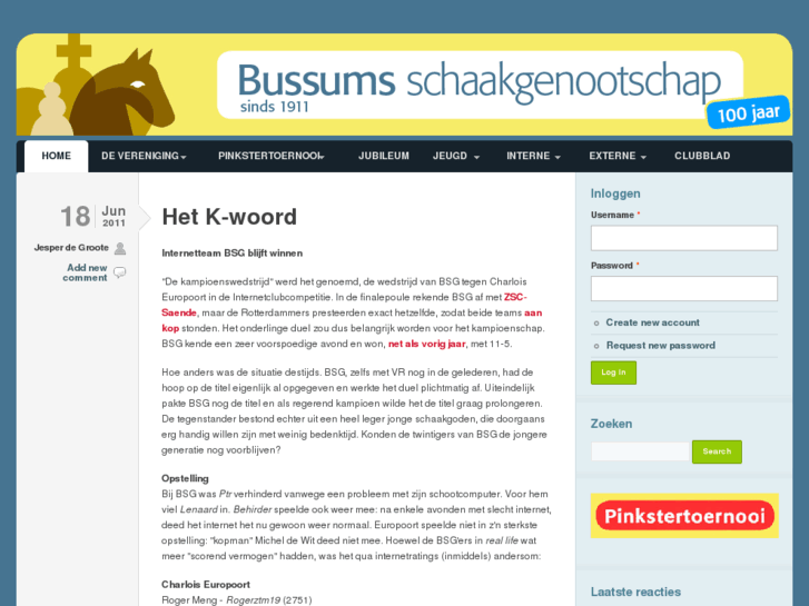 www.bsg-bussum.nl