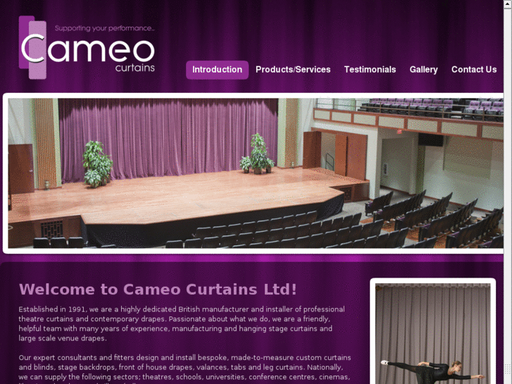 www.cameocurtains.co.uk