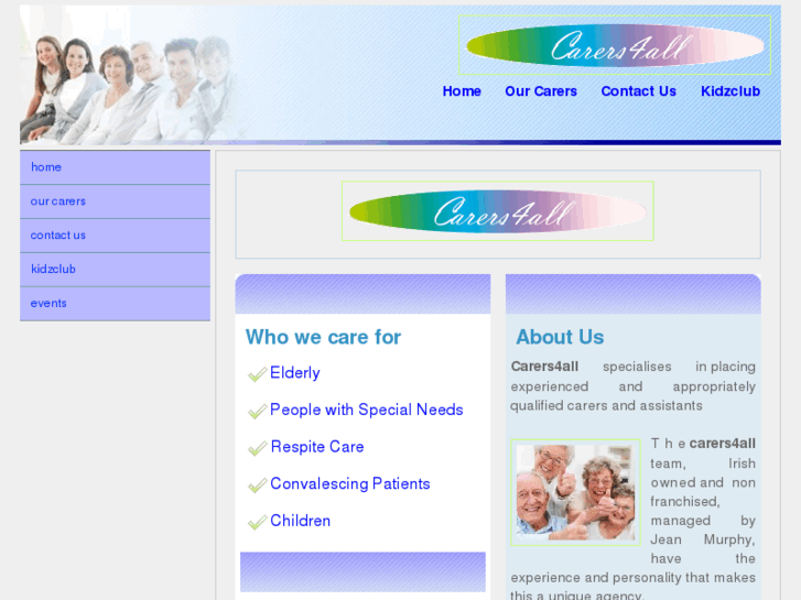 www.carers4all.com