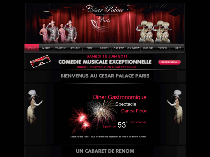 www.cesar-palace-paris.com