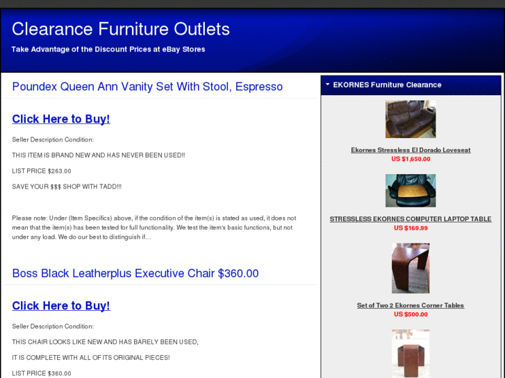 www.cgfurnitureonline.com